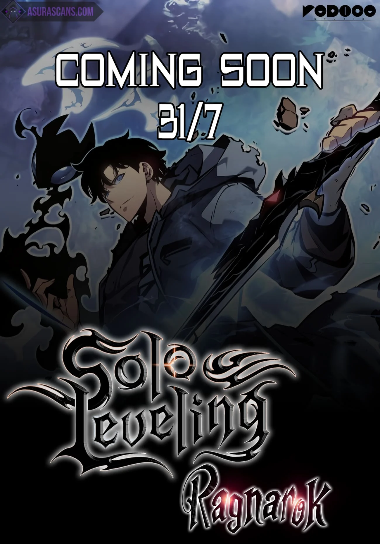 Solo Leveling, Chapter 200.5 image 1